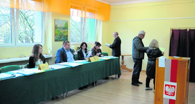 Radnych Rady Miasta i Gminy wybierali w ostatnią niedzielę mieszkańcy Białobrzegów. Zwycięzcy będą ich reprezentować przez najbliższe cztery lata.
