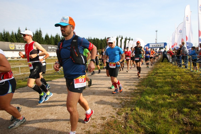 LETNI BIEG PIASTÓW - JAKUSZYCKI ULTRAMARATON 2017 - ZDJĘCIA...