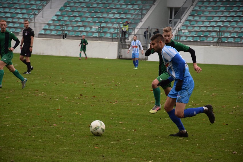 MKP Szczecinek - Sokół Karlino 3:0