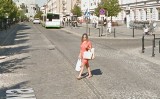 Mieszkańcy Białegostoku i innych podlaskich miast przyłapani na zdjęciach Google Street View. Złapała cię kamera? 