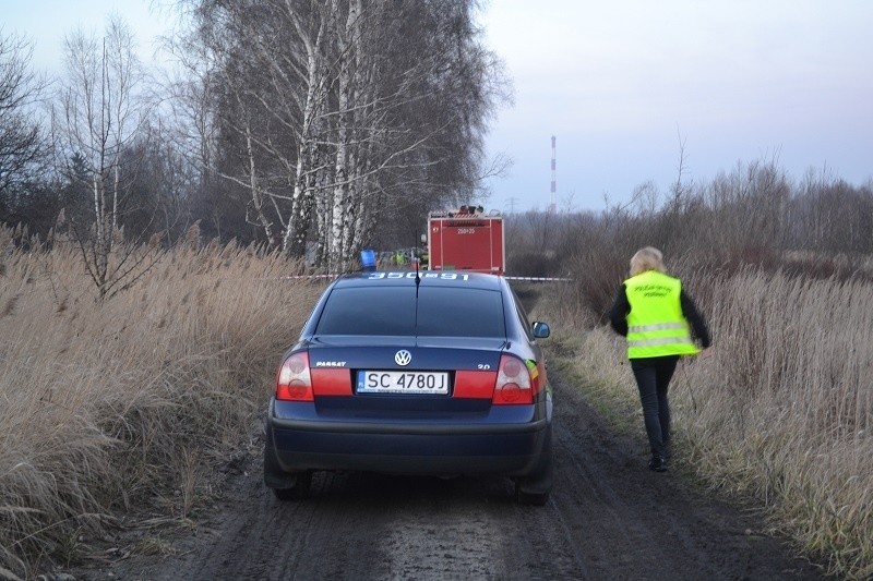 Wybuch w Częstochowie na Kucelinie