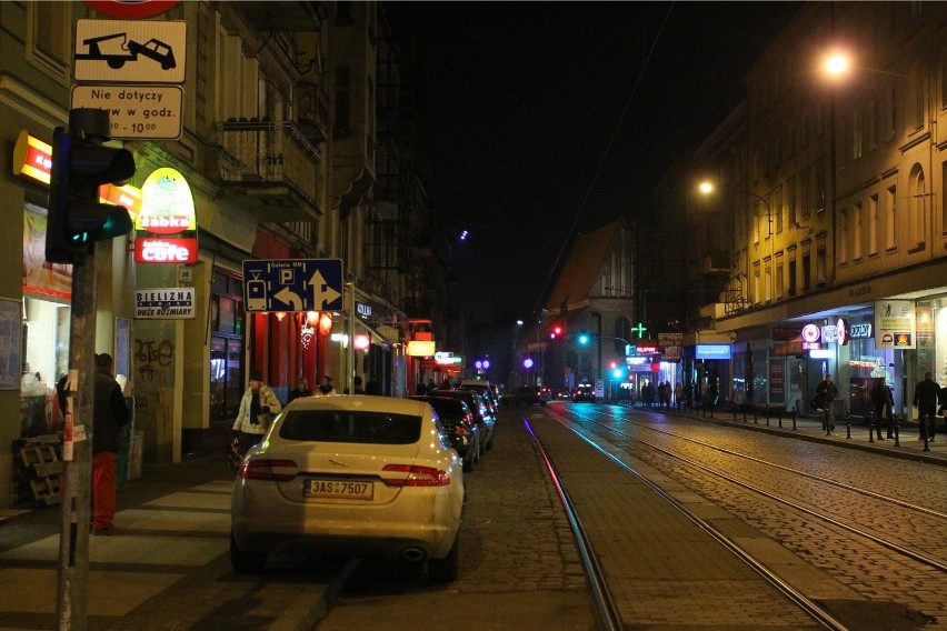 Ulica Święty Marcin w Poznaniu