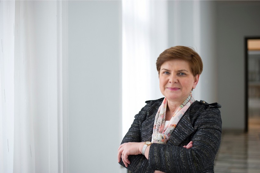 Beata Szydło