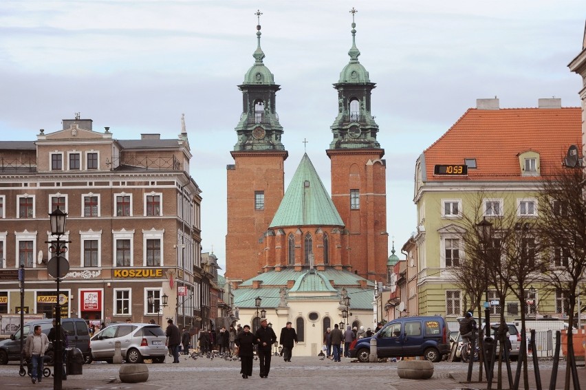 Czy Gniezno przełamie stereotyp miasta emerytów, księży i...