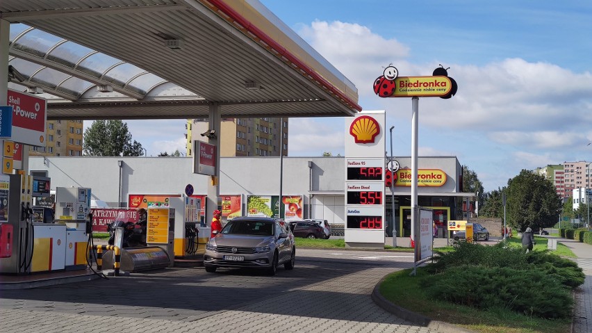 Ceny benzyny w Łodzi już za ponad 6 złotych! Czy będzie jeszcze drożej?