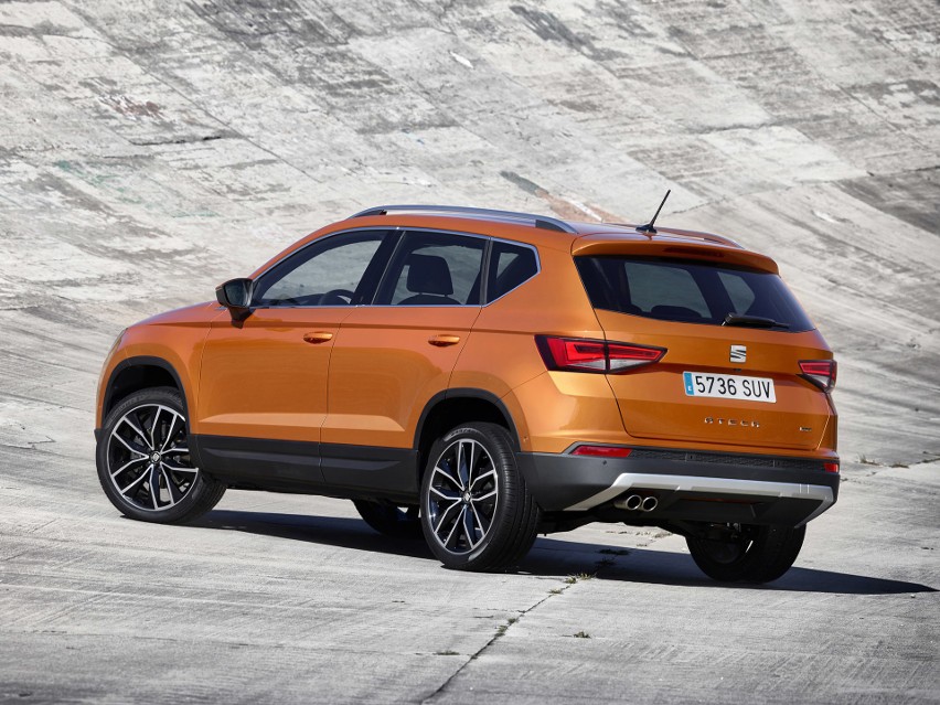 Seat Ateca...