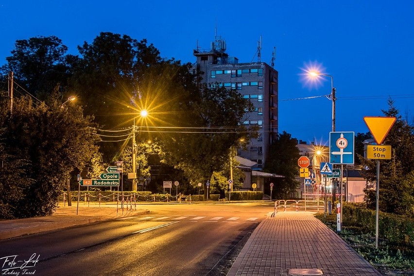 Kierowców, którzy wjeżdżają do Kluczborka od strony...