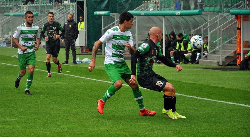 3 liga. Stal Stalowa Wola zremisowała z Orlętami Radzyń Podlaski 2:2. Zobacz zdjęcia z tego spotkania