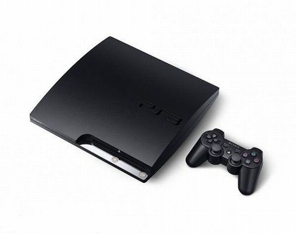Sony PS3 Slim - czyli odchudzone PlayStation 3