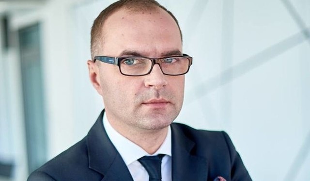 Mariusz Kolankowski - prezes zarządu oraz dyrektor naczelny MESKO Spółka Akcyjna w Skarżysku-Kamiennej.