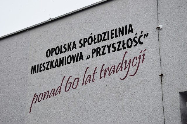 Franciszek Dezor nie jest już prezesem spółdzielni Przyszłość w Opolu