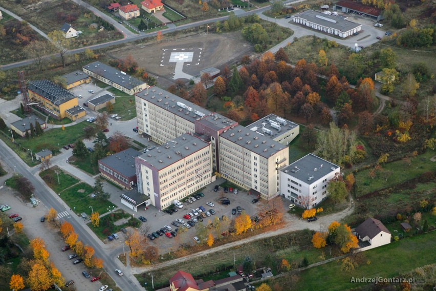 Wielospecjalistyczny Szpital w Jaworznie
