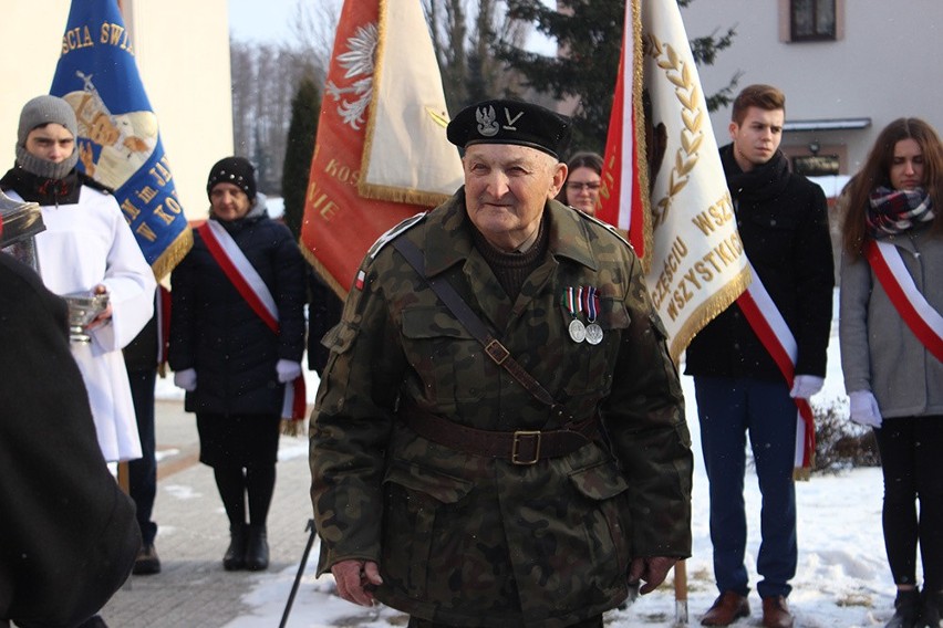 W piątek 2 marca odbyło się w Kolnie uroczyste odsłonięcie...