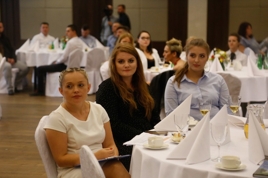 Znamy już najlepszych przedstawicieli branży gastronomicznej na Podkarpaciu. Dziś laureaci "Mistrzów Smaku" odebrali atrakcyjne nagrody