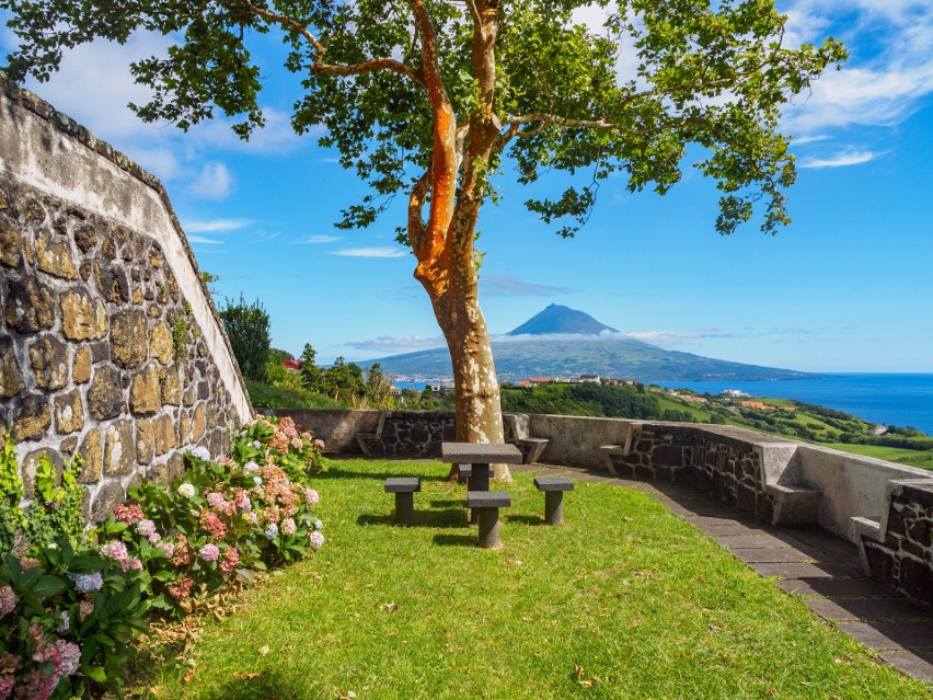Pico, część archipelagu Azorów, nie jest tak popularne jak...