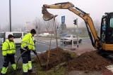 Inwestycje drogowe w Lublinie: Trakcja trolejbusowa zostanie przedłużona od ul. Chodźki przez Szeligowskiego do granicy miasta (ZDJĘCIA)