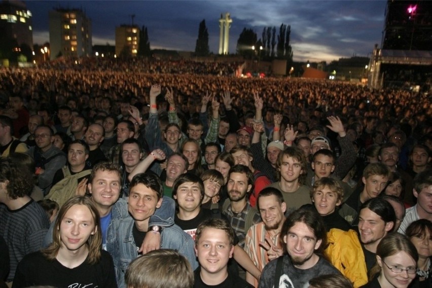 Koncert Davida Gilmour'a w Gdańsku. Dziś mija ósma rocznica występu muzyka Pink Floyd [ZDJĘCIA] 