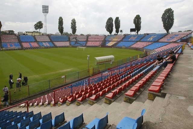 Mecz Pogoń - Zagłębie na szczecińskim stadionie rozpocznie ekstraklasę.