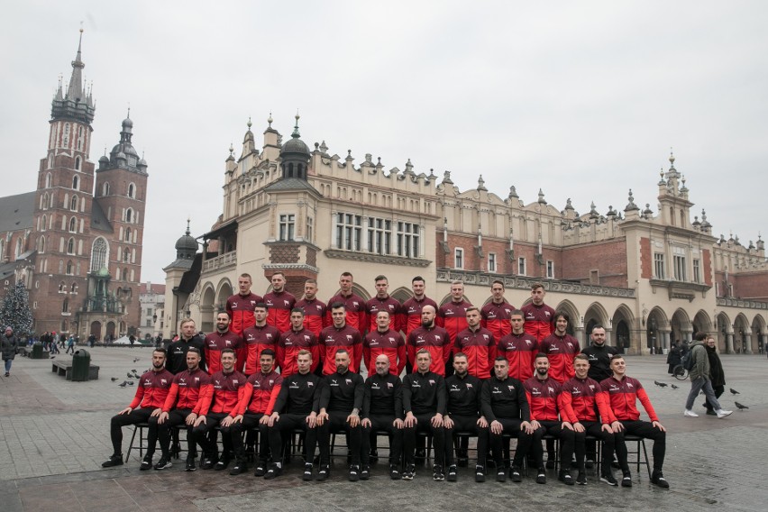 Sesja Cracovii na Rynku Gł.