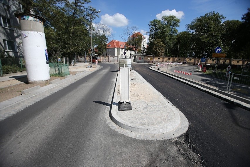 Nowy projekt przewiduje bezpieczne przejścia dla pieszych z...