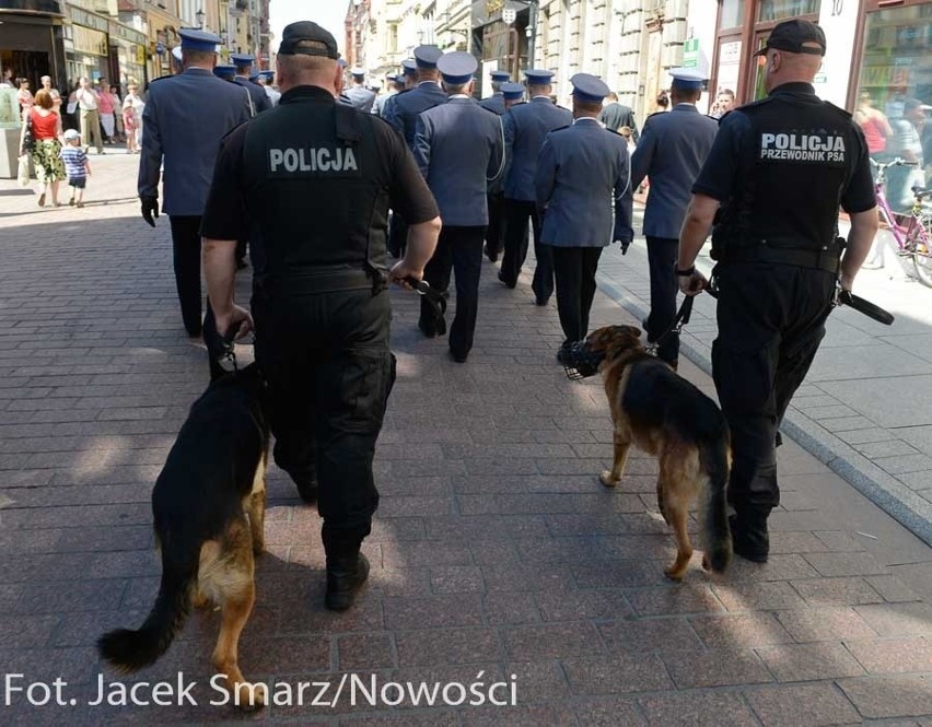 Święto policji [zdjęcia]