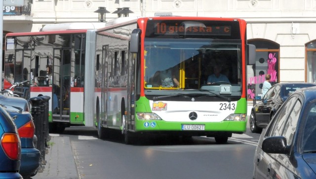 ZTM Lublin bierze pod uwagę dwa warianty przebiegu linii autobusowej numer 10.