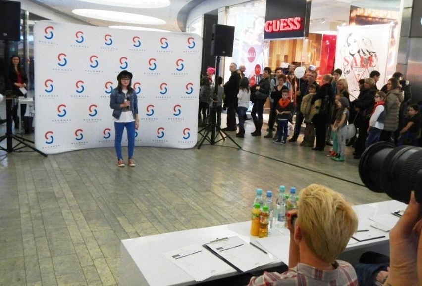 W Silesia City Center będą szukać dziecięcych talentów. Pomogą gwiazdy TV!