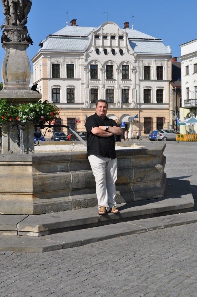 Krzysztof Herok opuścił szeregi cieszyńskiej Platformy Obywatelskiej