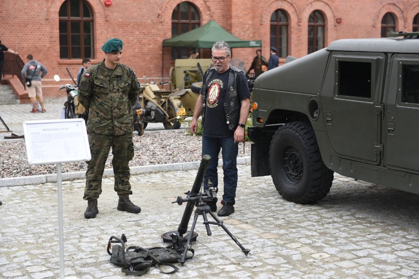 Muzeum Twierdzy Toruń zostało oficjalnie otwarte. Jego...