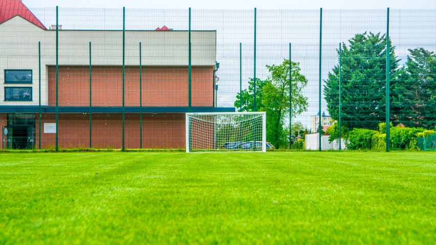 DAP Kielce przeprowadził pierwszy trening na własnym boisku. Obiekt zostanie zweryfikowany przez Świętokrzyski Związek Piłki Nożnej