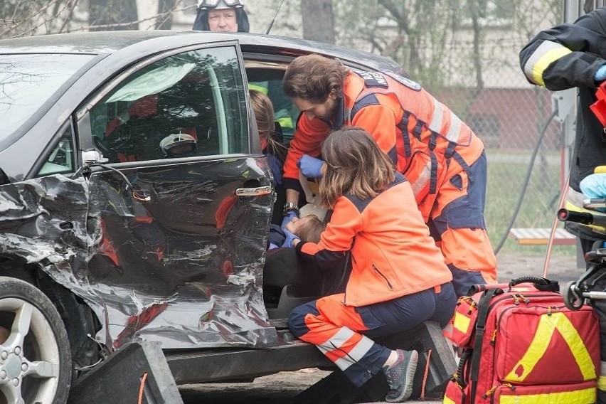 Ratownicy będą potrzebowali wsparcia widząc ogrom...