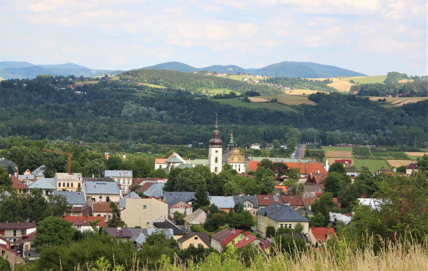 Na Sądecczyźnie nie brak urokliwych miejsc i pięknych...