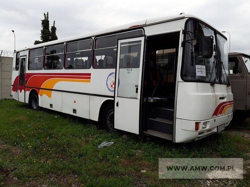 Autobus pasażerski AUTOSAN H-10.10...