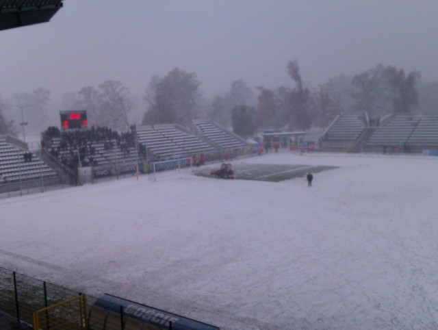 Miedź Legnica Stadion