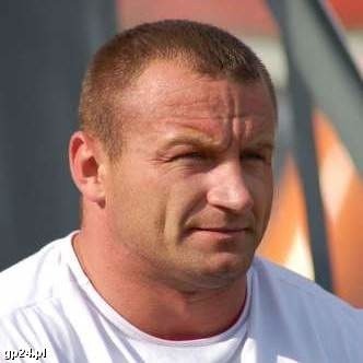 Mariusz Pudzianowski