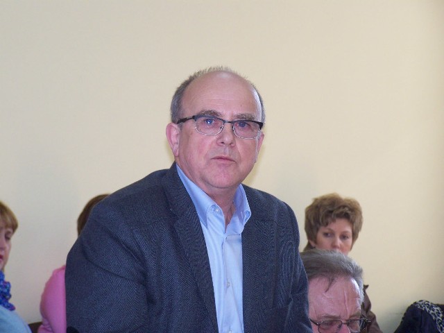 Józef Budka, nowy szef szpitala w Wadowicach