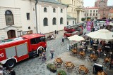 Lublin: Kolejne fałszywe zgłoszenie o ładunku wybuchowym w ratuszu 