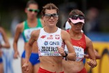 Lekkoatletyka. Katarzyna Zdziebło wicemistrzynią świata w chodzie na 35 km. Bułeczka na śniadanie, medalik na obiadek