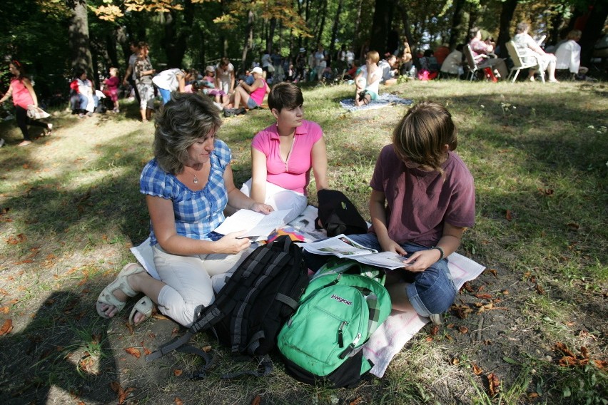 Pielgrzymka kobiet do Piekar Śląskich 2013