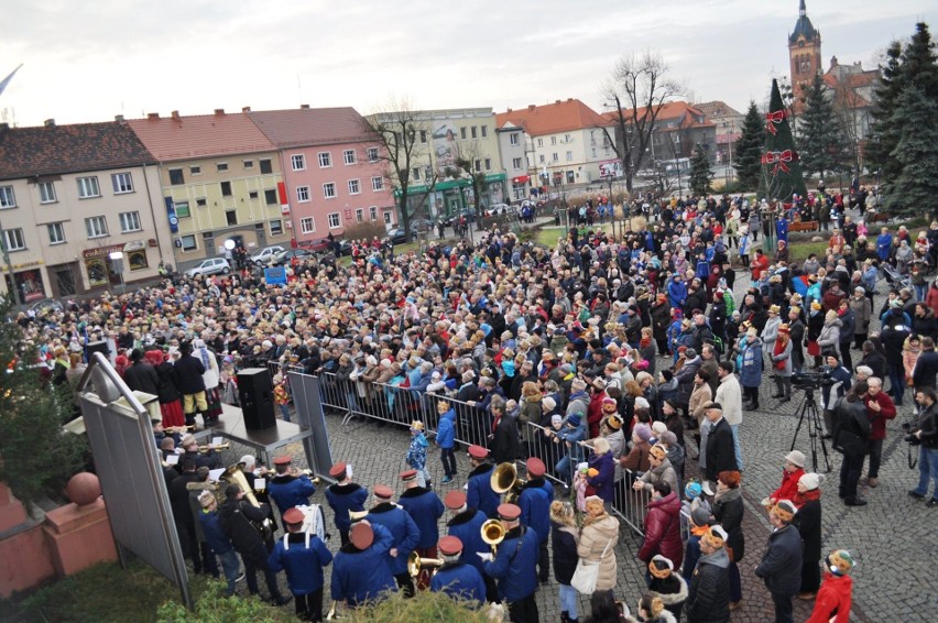 Orszak Trzech Króli w Kędzierzynie-Koźlu.