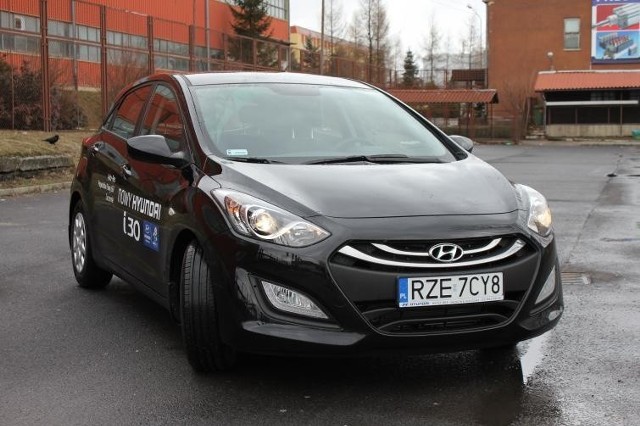 Testujemy: Hyundai i30 1.4 - na podbój Europy (zdjęcia)