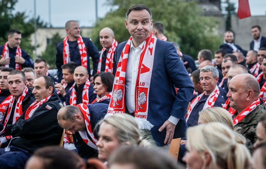 Polscy piłkarze przegrali w niedzielę z Kolumbią 0:3 i tym...