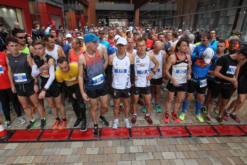 Pogoda sprzyjała i na trasie 6. PKO Maratonu Rzeszowskiego...