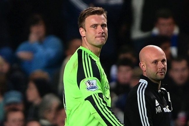 Artur Boruc zagra w Bayernie Monachium? (fot. Foto Olimpik/x-news)