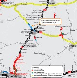 Przetarg na budowę odcinka drogi ekspresowej numer 74 od Mniowa do Kielc ogłoszony!