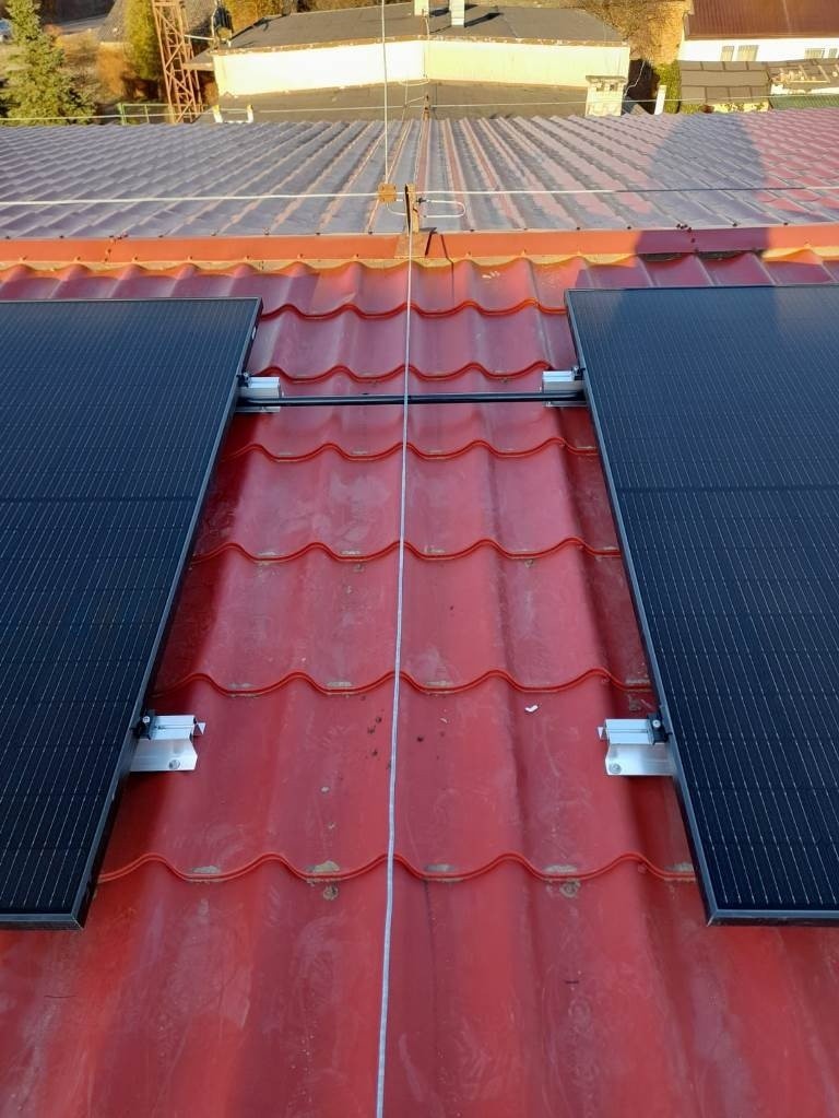 OSP Sławsko z dotacją na energię ze słońca. Podpisano umowę 