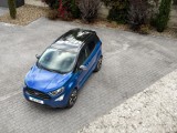 Ford EcoSport trafi do Polski. Co oferuje mały SUV? 