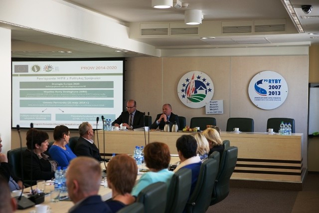 Minister Marek Sawicki poinformował o najważniejszych założeniach PROW 2014-2020