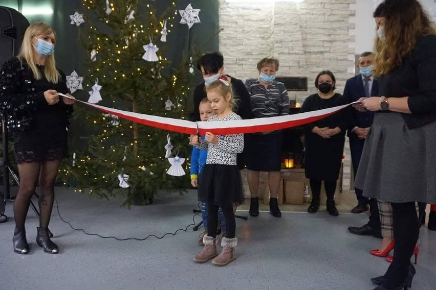 Cztery świetlice środowiskowe już działają w gminie Koprzywnica. Dzieci i młodzież mogą liczyć na ciekawe zajęcia. Jakie? Zobaczcie zdjęcia