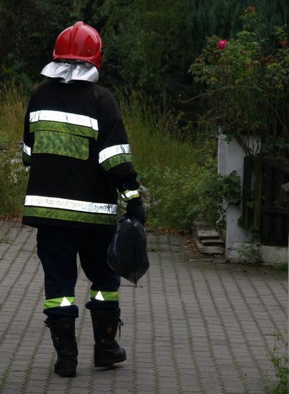 Strażacy w tym roku już dziewięć razy interweniowali w wieżowcach przy ulicach Kalcytowej i Galenowej.